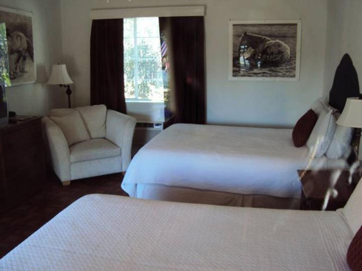 La Siesta Motel Tucson Quarto foto