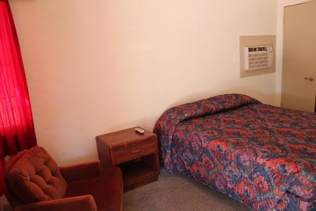 La Siesta Motel Tucson Quarto foto