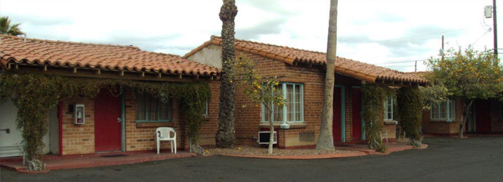 La Siesta Motel Tucson Exterior foto